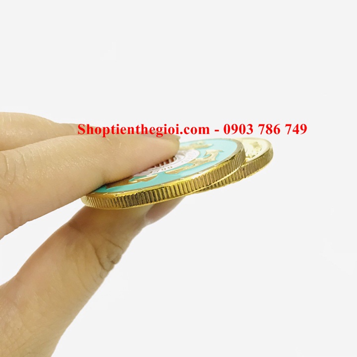 Xu Huy Hiệu Lực Lượng Tuần Duyên Mỹ -  SP005302